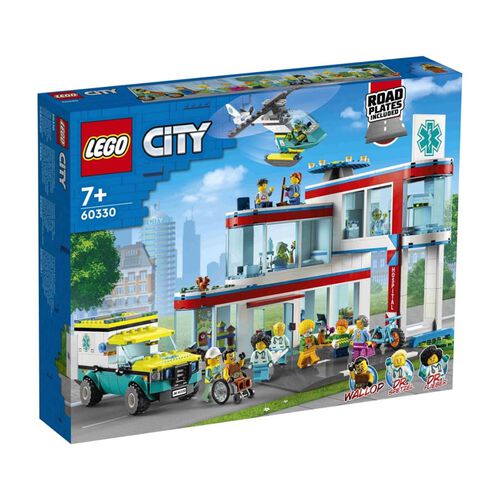 LEGO City Hospital-60330