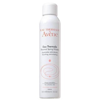 Avene Thermal Spring Water Facial Mist อาเวน สเปรย์ น้ำแร่ สำหรับผิวหน้า บอบบางแพ้ง่าย 300ml.