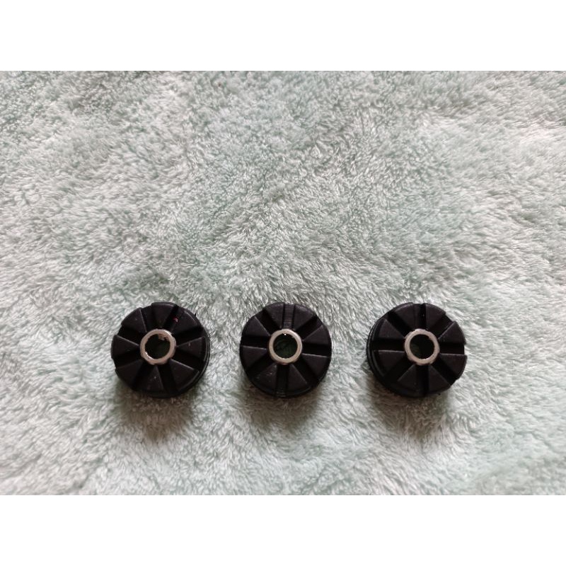 ยางรองบานพับเบาะ JR120,JR-M,JR-S