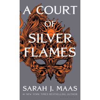 Court of Silver Flames (A Court of Thorns and Roses) -- Paperback