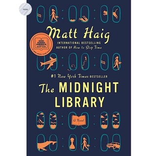 THE MIDNIGHT LIBRARY (US EDITION)