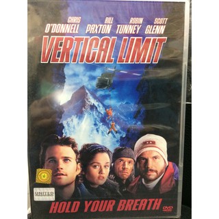 DVDหนัง VERTICAL LIMIT (EVSDVDหนัง5900-VERTICALLIMIT)