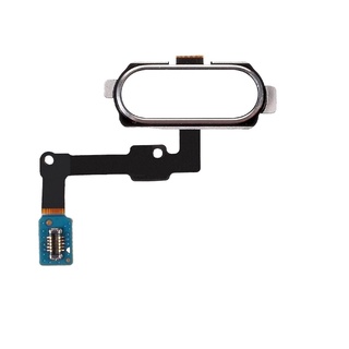 แพรปุ่มโฮม Samsung J7 Prime G610 แพรสแกนนิ้วมือ Home Button Flex Cable with Fingerprint Identification for Samsung J7 Prime G610