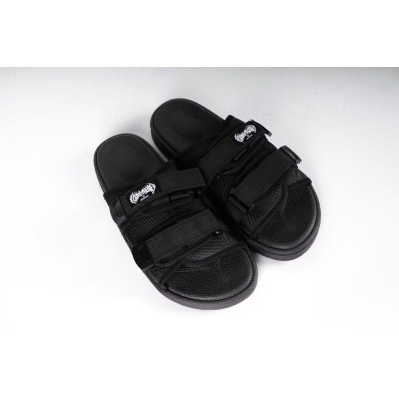 LOOKER- รองเท้าแตะLooker สีดำ รุ่นใหม่ล่าสุด ขนาดเท้าได้ SIZE 38-45 นิ้ว แถมฟรีถุงผ้า!!