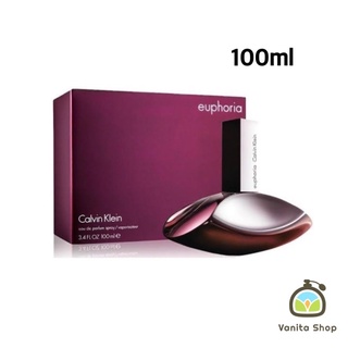 Calvin Klein CK Euphoria Women EDP 100 ml