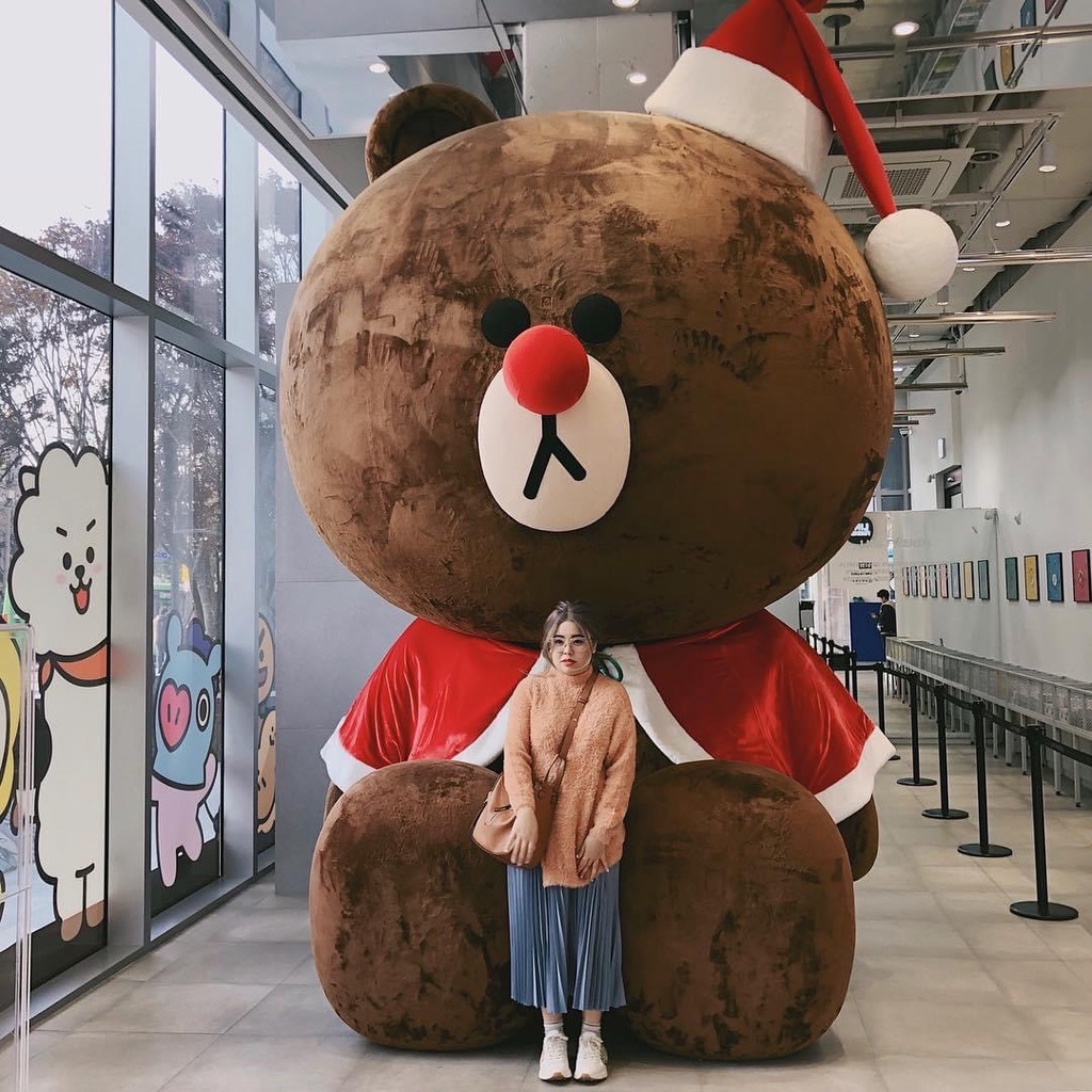 Kimmame - กระโปรงพลีท รุ่น Emily Skirt 6 สี - รูปที่ 7