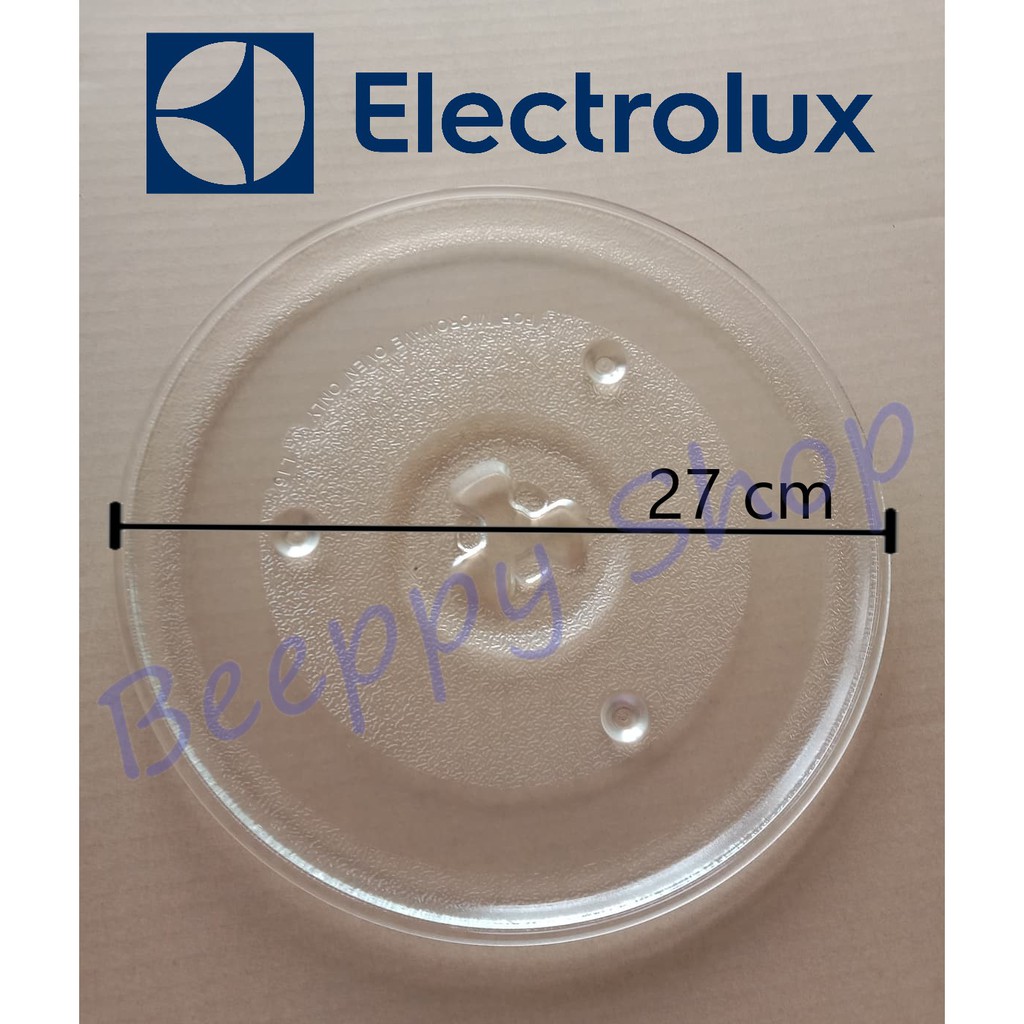 จานไมโครเวฟ จานรองไมโครเวฟ Electrolux อิเล็คโทรลักซ์ รุ่น EMM2301W EMM2311W EMM2331MK EMS2348X EMS23