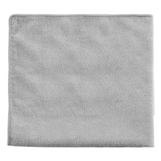 16″ Multi Purpose Microfiber Towel, Gray