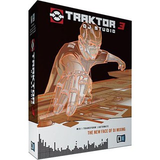 Native Instruments Traktor Pro 3 (Win/Mac)