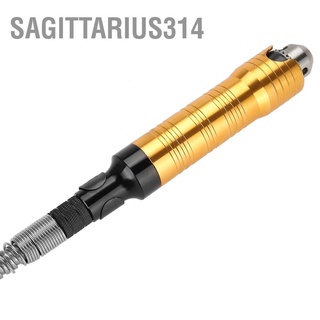 Sagittarius314  6mm Flexible Flex Shaft Fit Electric Drill Rotary Grinder Tool 0.5-6.5mm Chuck Handle