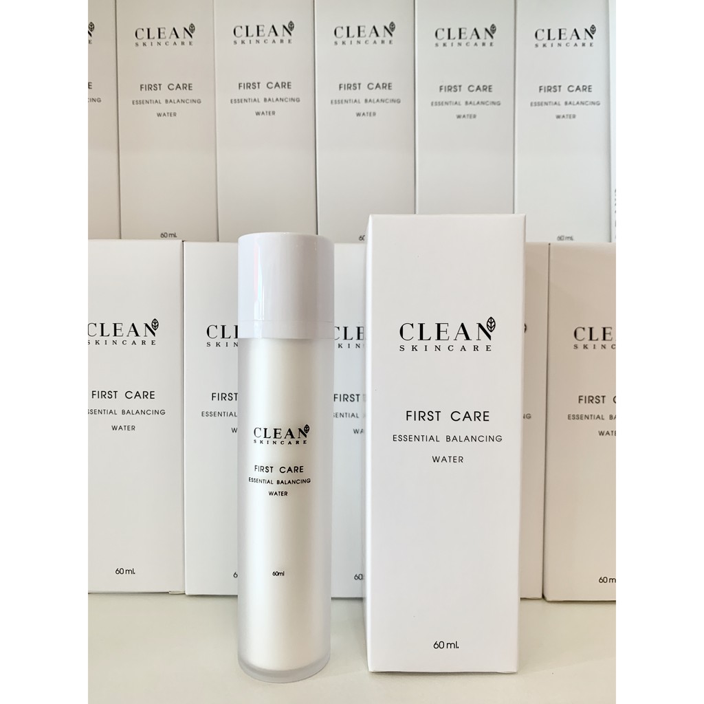 First Care Essential Balancing Water น้ำตบ Active