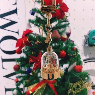 พวงกุญแจ Xmas keychain