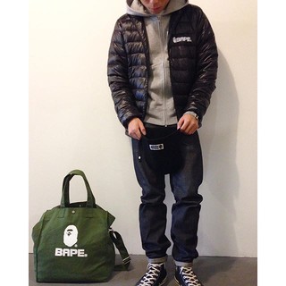 Bape happy new year bag 2016  ( ba004 )