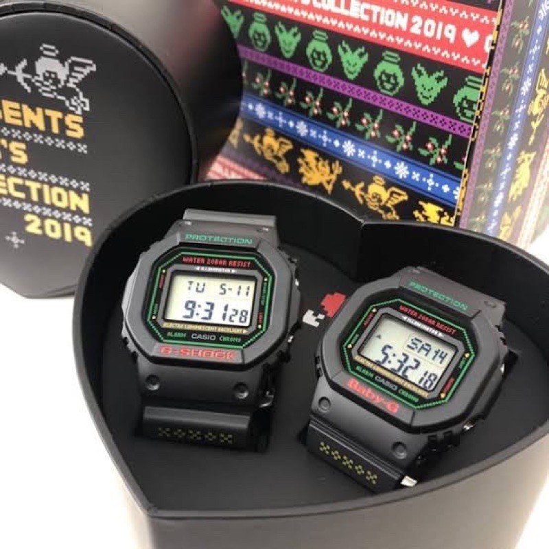 G-Shock LOV-19B-1 LOVERS COLLECTION 2019