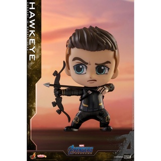 Hottoys ฟิกเกอร์ ของสะสม Cosbaby COSB564 Hawkeye