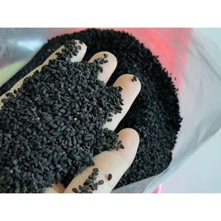 เมล็ดเทียนดำ เทียนดำ Black seed ขนาด 100 กรัม