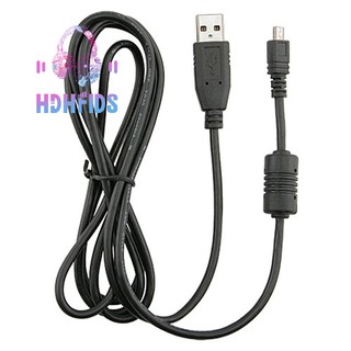 สายUsb 8 D U - E 6 Nikon Coolpix L 110 อุปกรณ์เสริมกล้อง