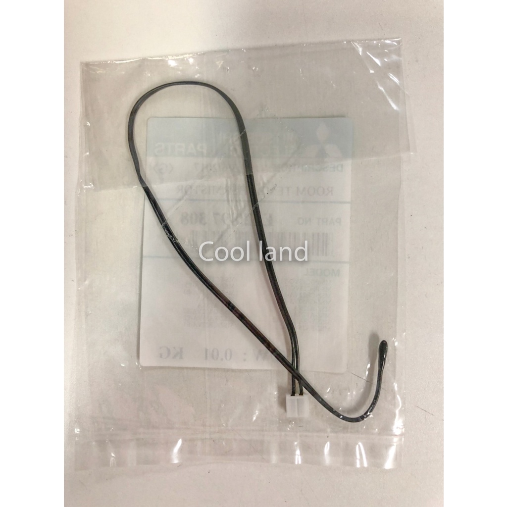 Mitsubishi Electric หางเซ็นเซอร์มิตซู รุ่น MS-FC13VC-P1 / MS-PGC13VC-T1 /  MSZ-FA35VA-E3 พาท E22 897