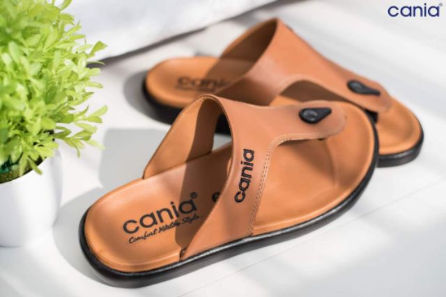 Cania​ รองเท้าสุขภาพ​ เนื้อนิ่ม​ เบอร์40-44  CN51017
