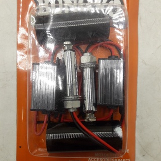 ไฟเลี้ยว(PN/L.E.D/GZ-679Z)ทรงกระบอกรหัส028666