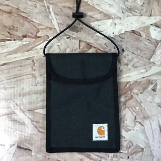 กระเป๋าสะพายข้าง CARHARTT WIP COLLINS NECK POUCH BLACK