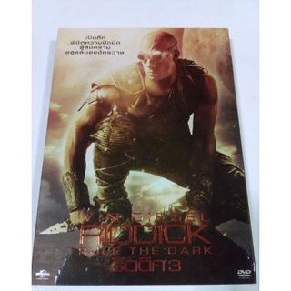 DVD RIDDICK RULE THE DARK.ริดดิค 3