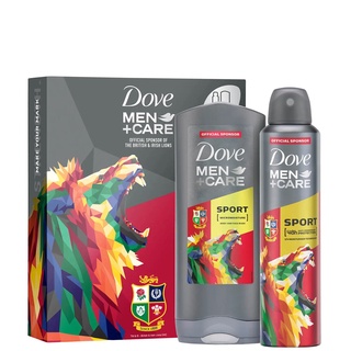 พร้อมส่ง ของแท้ Dove Men+Care Products (Lions XL Duo/Hair Defense 2 in1)