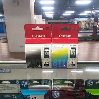 ตลับหมึกCanon810/canon811
