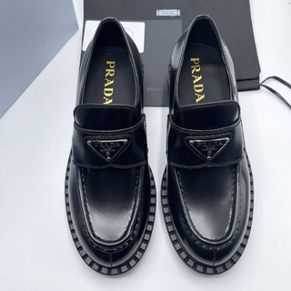 รองเท้าLoafers รายละเอียดเป๊ะปั้มทุกจุด