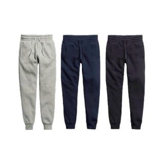 ⚡️F02-2⚡️กางเกงวอร์ม ขายาว jogger Pants