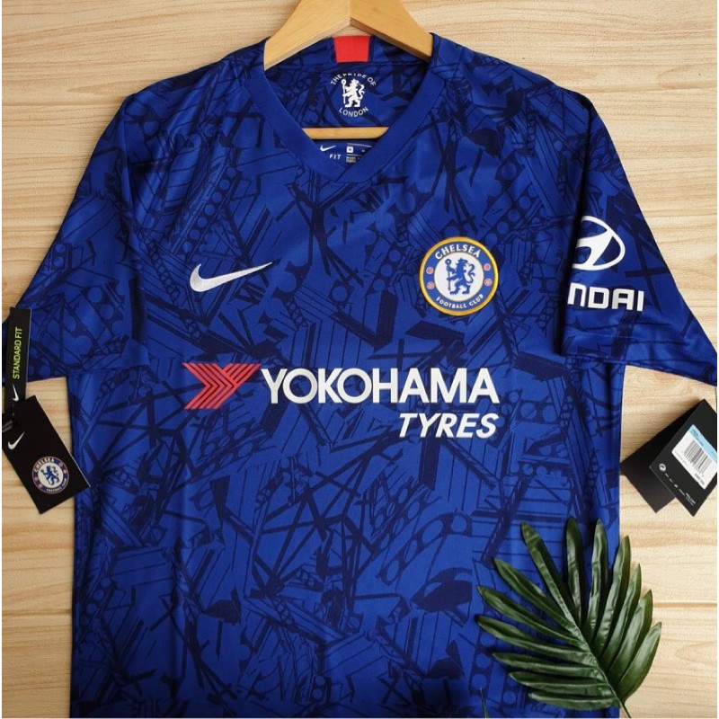 เสื้อบอลแท้ Chelsea 2019/20 ป้ายห้อย