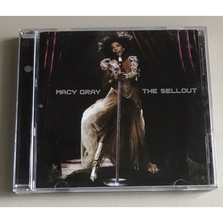 ซีดีเพลง ของแท้ ลิขสิทธิ์ มือ 2 สภาพดี...ราคา 229 บาท “Macy Gray” อัลบั้ม “The Sellout”