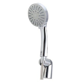 ชุดฝักบัวสายอ่อน NOVABATH NVB-HS051 สีโครม HAND SHOWER SET NOVABATH NVB-HS051 CHROME