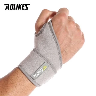 wrist support ผ้าพัน พยุงข้อมือ coolfit ของแท้ ป้องกันข้อมือ ซัพพอร์ตข้อมือจากการเล่นกีฬา เทนนิส ทำงานหนัก ออกกำลังกาย
