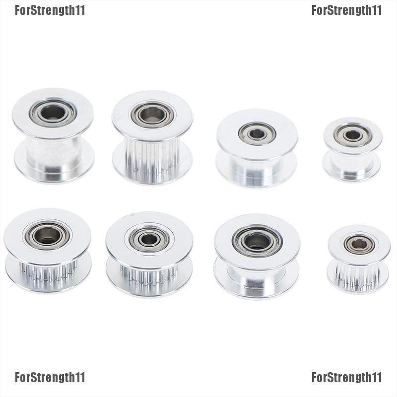 826182601202 ♚「for」gt2 Idler Timing Pulley Bearing 16t 20t 35mm Bore F 6mm Belt Reprap 3d 