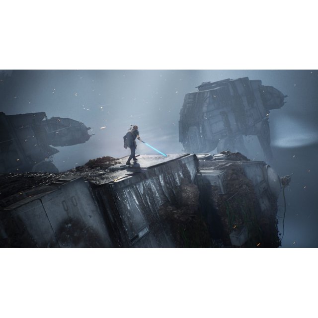 [+..••] PS5 STAR WARS: JEDI FALLEN ORDER (เกมส์  PS5™ 🎮)
