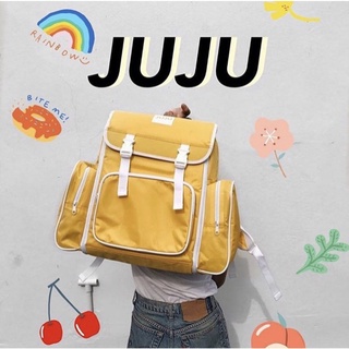 กระเป๋าเป้ JUJU พร้อมส่ง