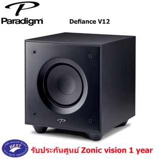 Paradigm Defiance V12 Subwoofer