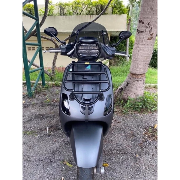 ตะแกรงหน้าพับได้สำหรับ New Vespa GTS LX S thumbnail 9