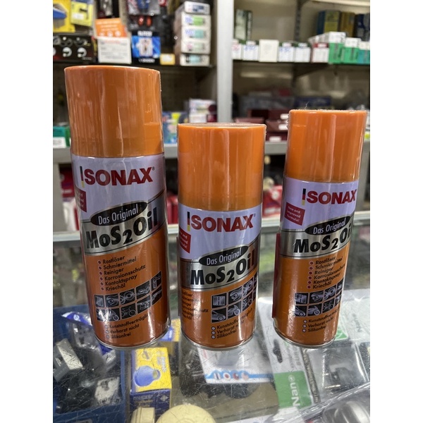 Sonex โซแนก นำ้มันอเนกประสงค์