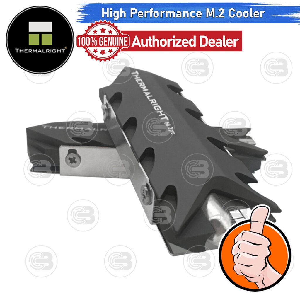 Thermalright m.2 2280 pro unidade de estado sólido liga alumínio do