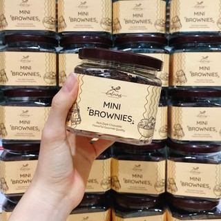 Mini BROWNIES (กระปุก)