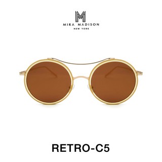 Mira madison แว่นตากันแดด รุ่น RETRO - KB C4