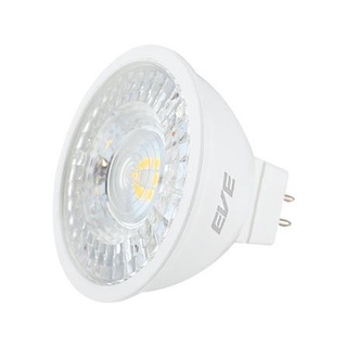 [พร้อมส่ง] HomeDoDee หลอด LED EVE MR16 STEAM 4 วัตต์ WARMWHITE GU5.3 หลอดไฟ LED