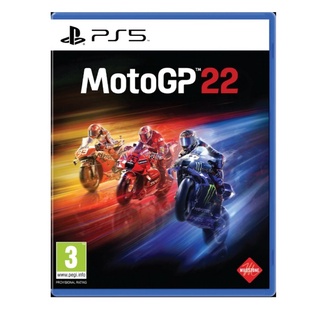 Playstation 5: MotoGP 22 (Asia) (English)