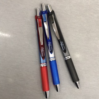 Pentel energel 0.5-1.0