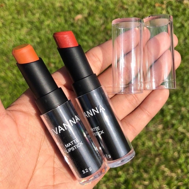ลิปสติก sivanna matte lipstick แท้100%