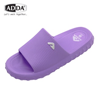 ADDA รองเท้าแตะ รองเท้าลำลอง แบบสวม รุ่น 57601W1 (ไซส์ 4-6)