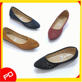 รองเท้าส้นแบน Gratica Flatshoes MA34 (5 สี) - กล่อง