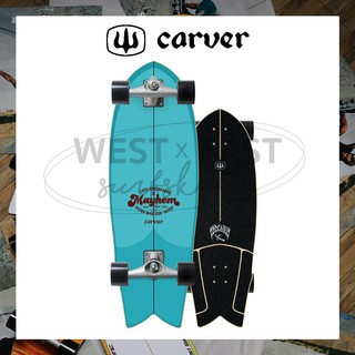!!พร้อมส่ง!! - 🔱Carver Surfskate เซิร์ฟสเก็ตส์ รุ่น RNF RETRO 29.5"